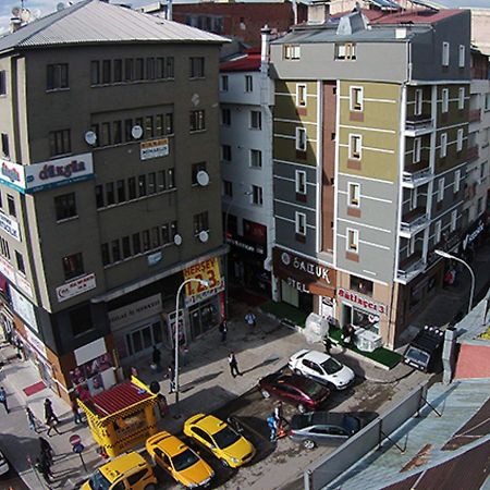 Saltuk Hotel Erzurum Zewnętrze zdjęcie